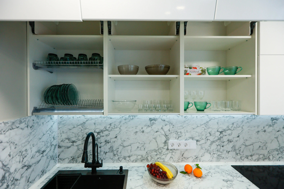 Квартира Двухкомнатная с балконом в новом доме