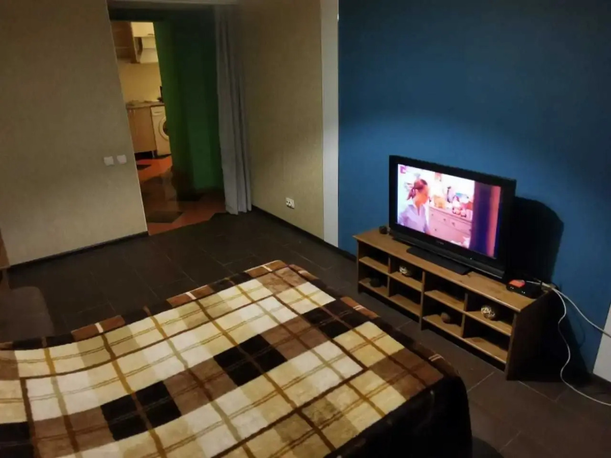 Квартира уютная, чистая, теплая