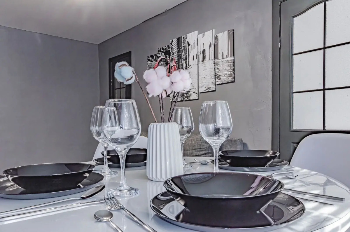 Квартира на улице Павлюхина 114к1