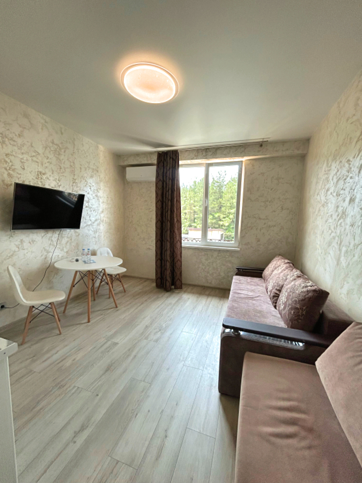 Апартаменты на Фабрициуса