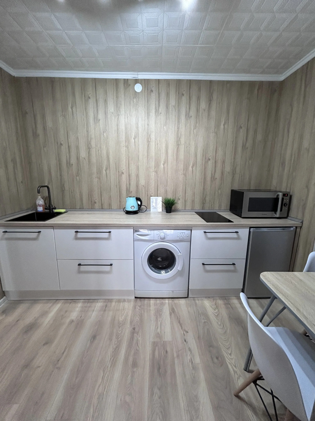 Квартира уютная двухкомнатная