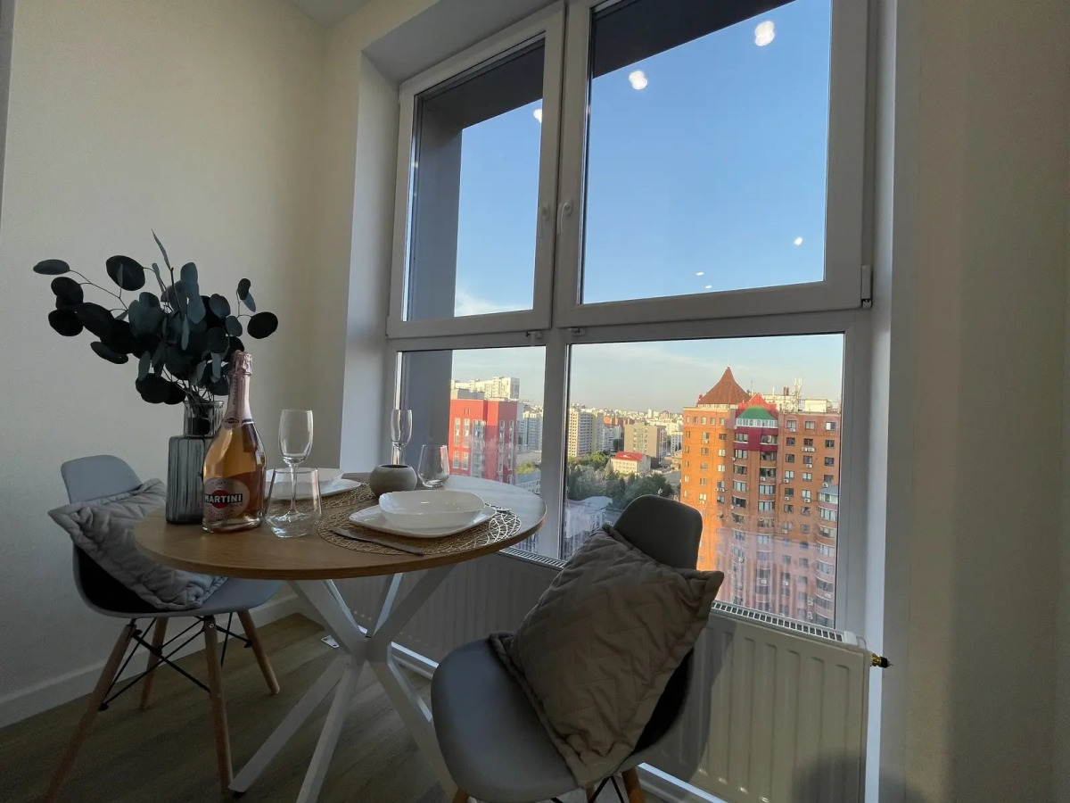 Апартаменты Сутки Уфа на Гафури 71