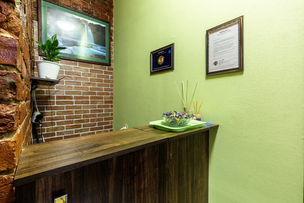 Гостевой дом Бронницкая 15