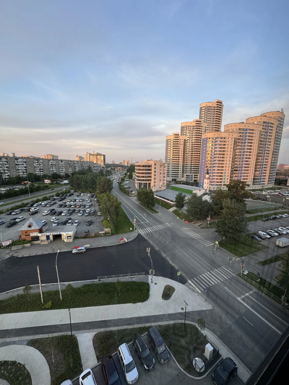 Квартира Repin Towers