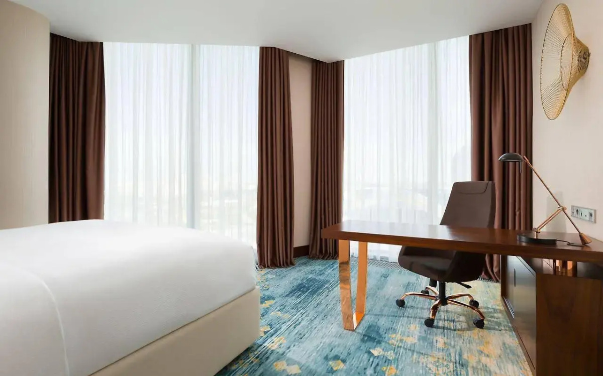 Отель Hilton Astana