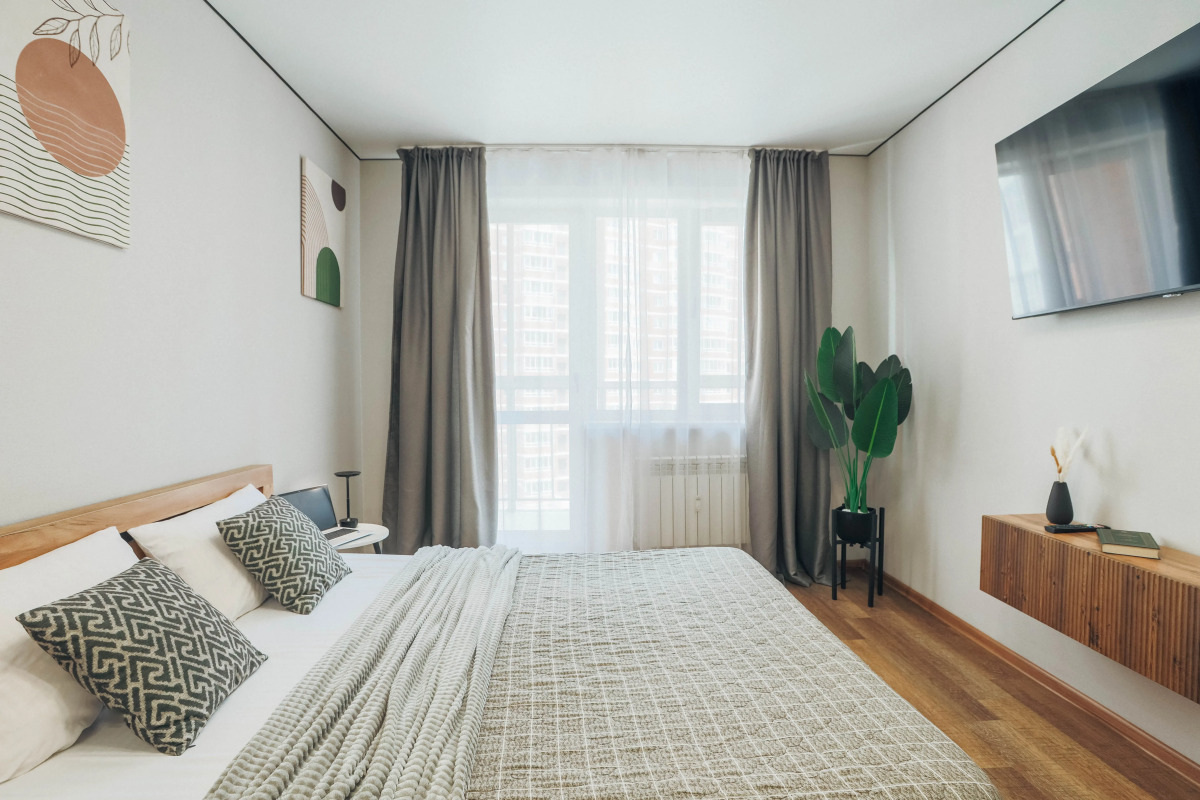 Квартира Zoom