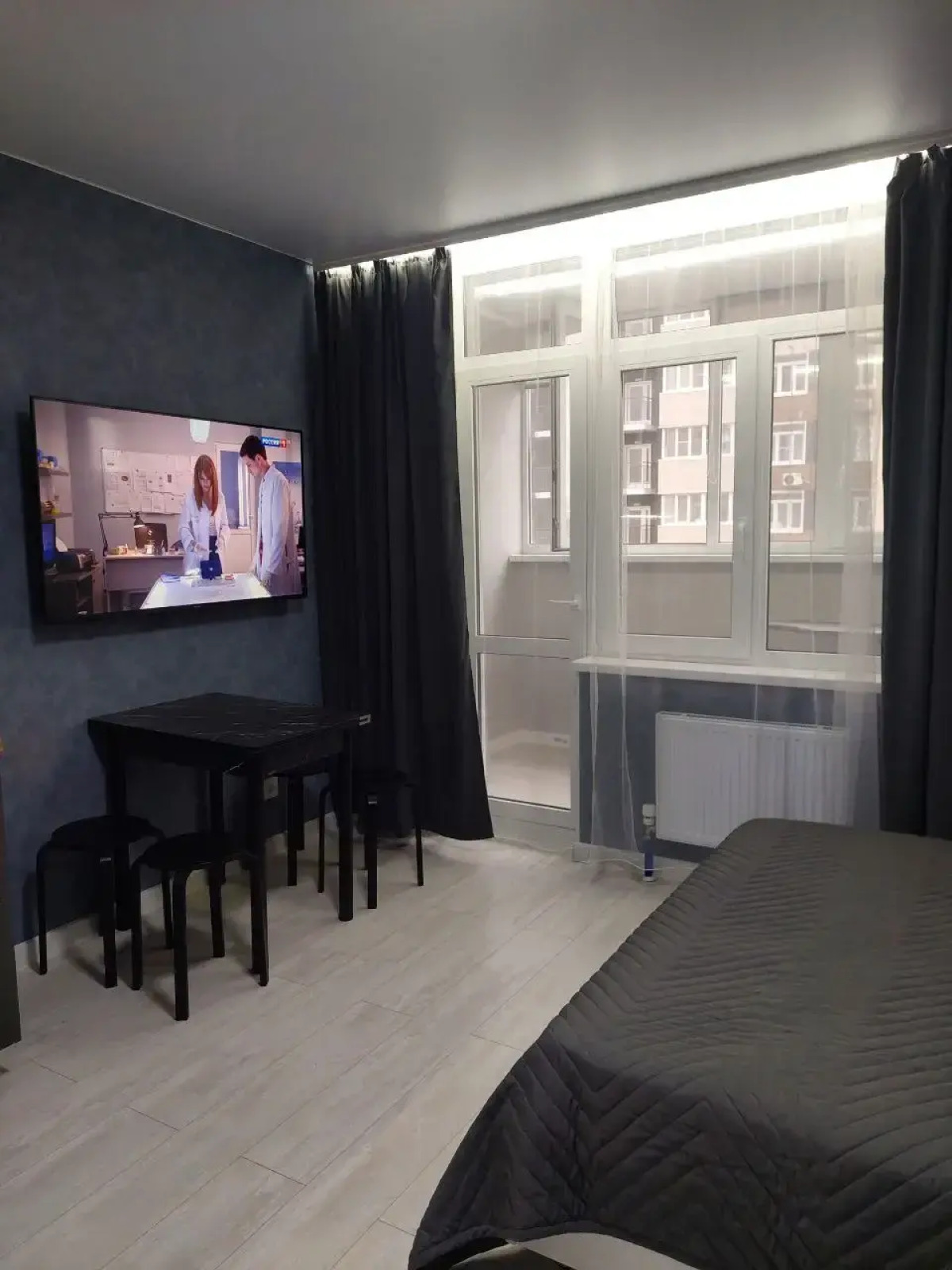 Квартира возле ЖД вокзала