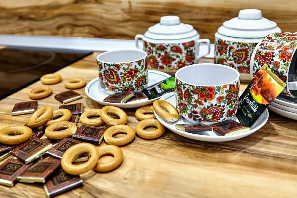 Квартира Полноценная Изолированная кухня ВКК ЭкспоГрад Юг