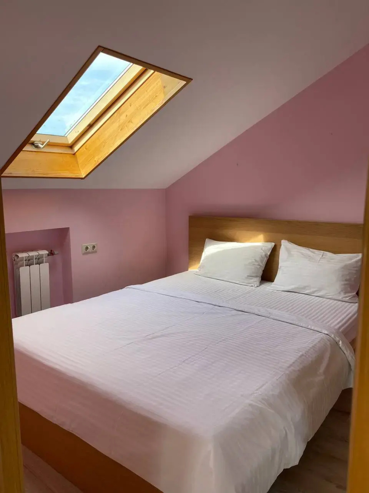 Апартаменты Семейные Двухуровневые Айсберг