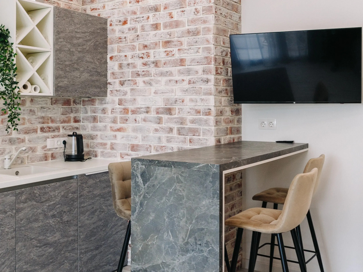 Отель - Терра 48 квартиры