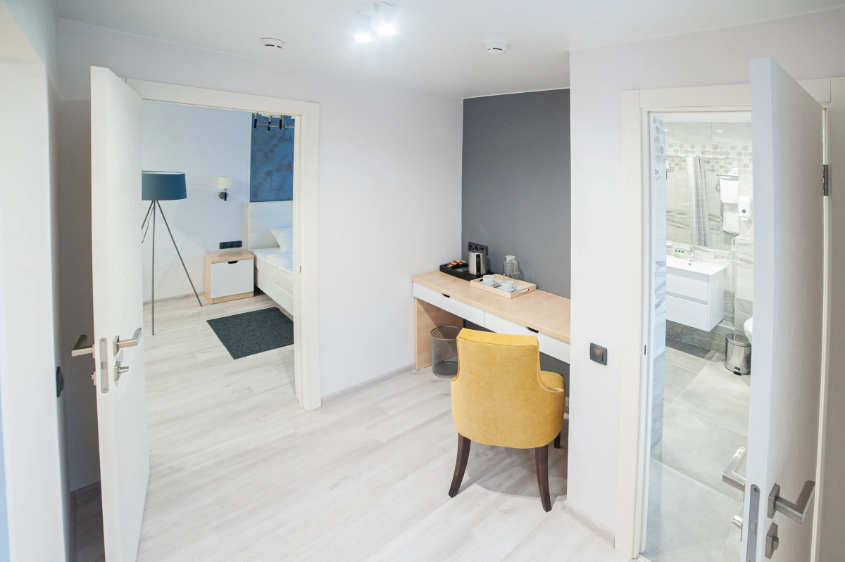 Гостиница Артелеком