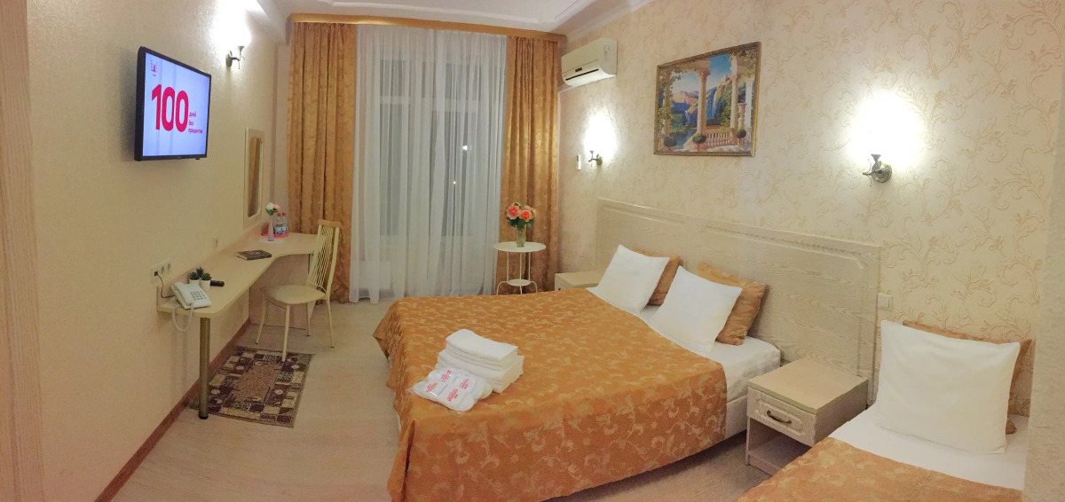 Меблированные Комнаты Лучезарный