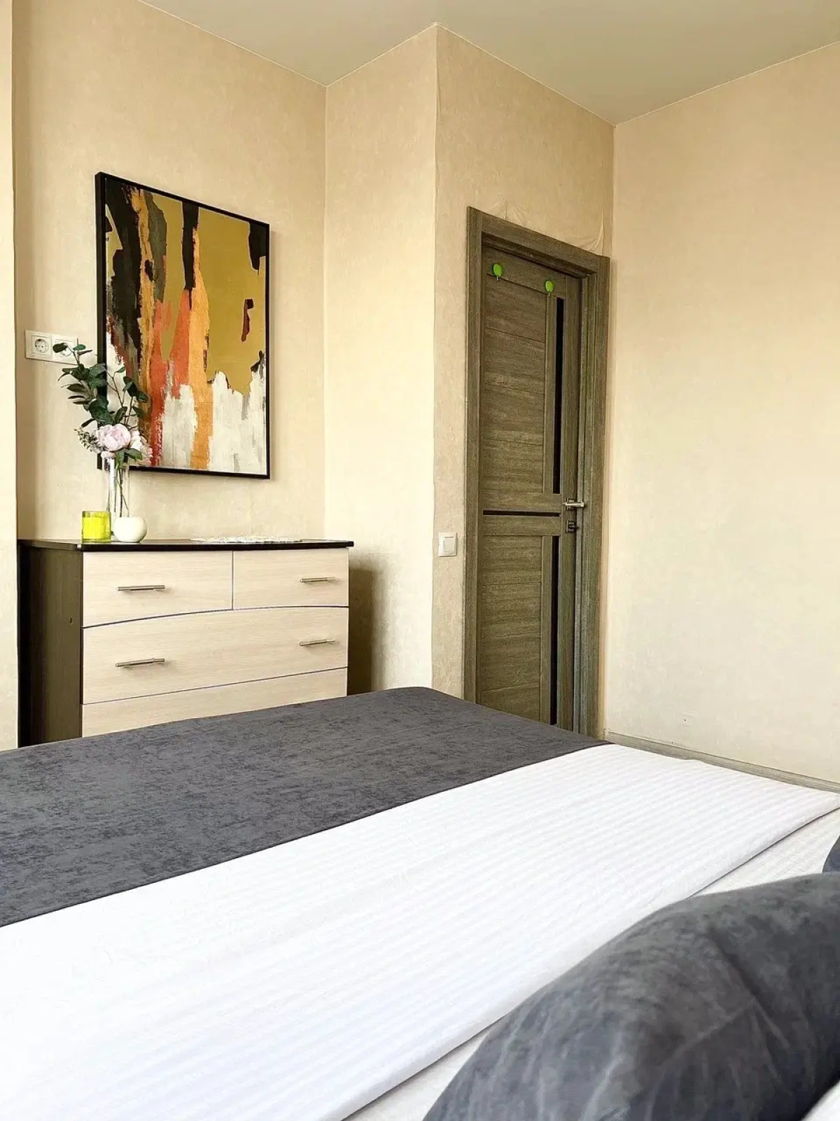 Апартаменты Московский 18/6