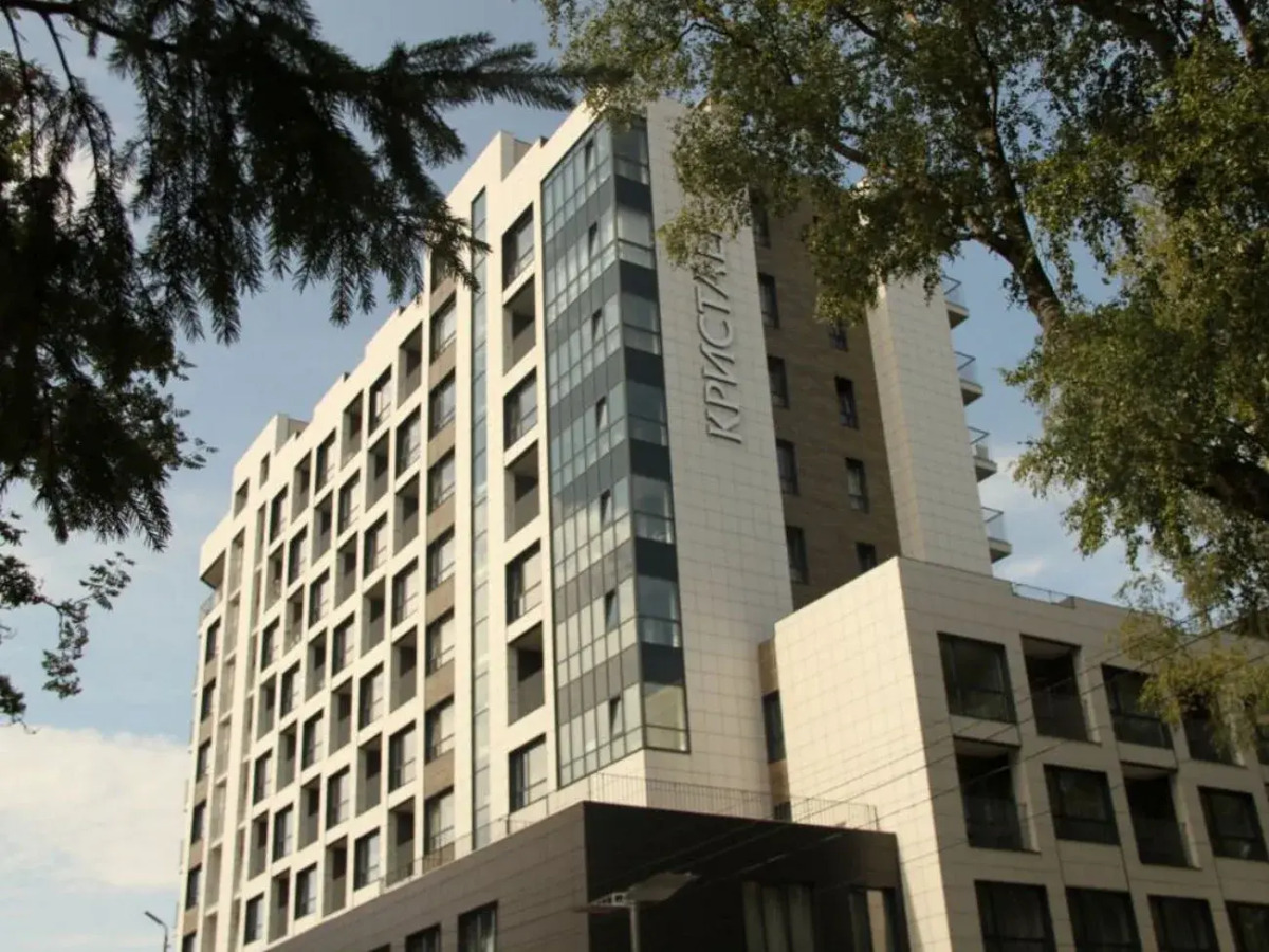 Апартаменты в Комплексе Кристалл