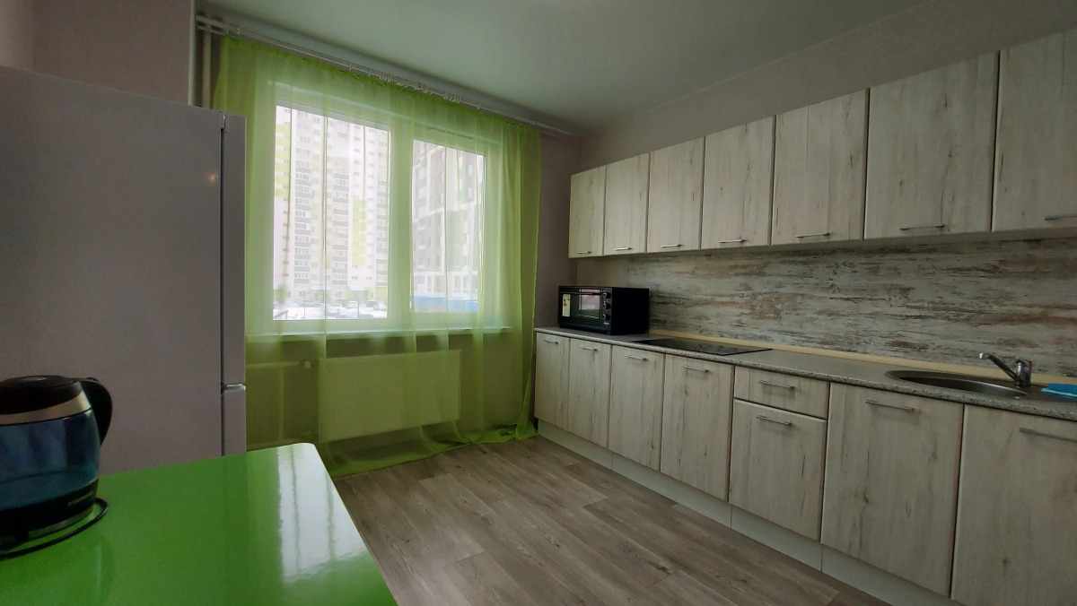 Квартира 1 комн квартира