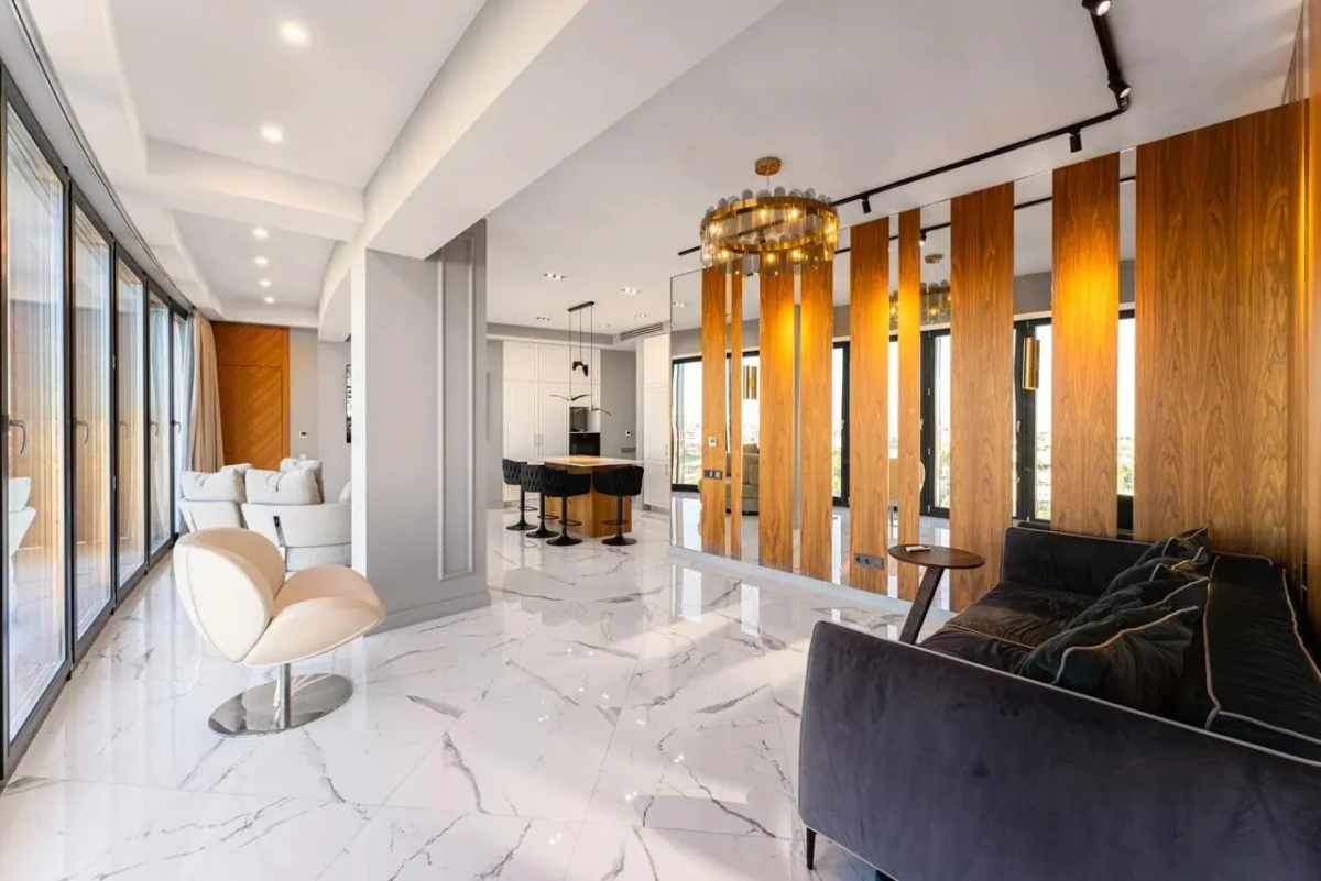 Апартаменты Парус