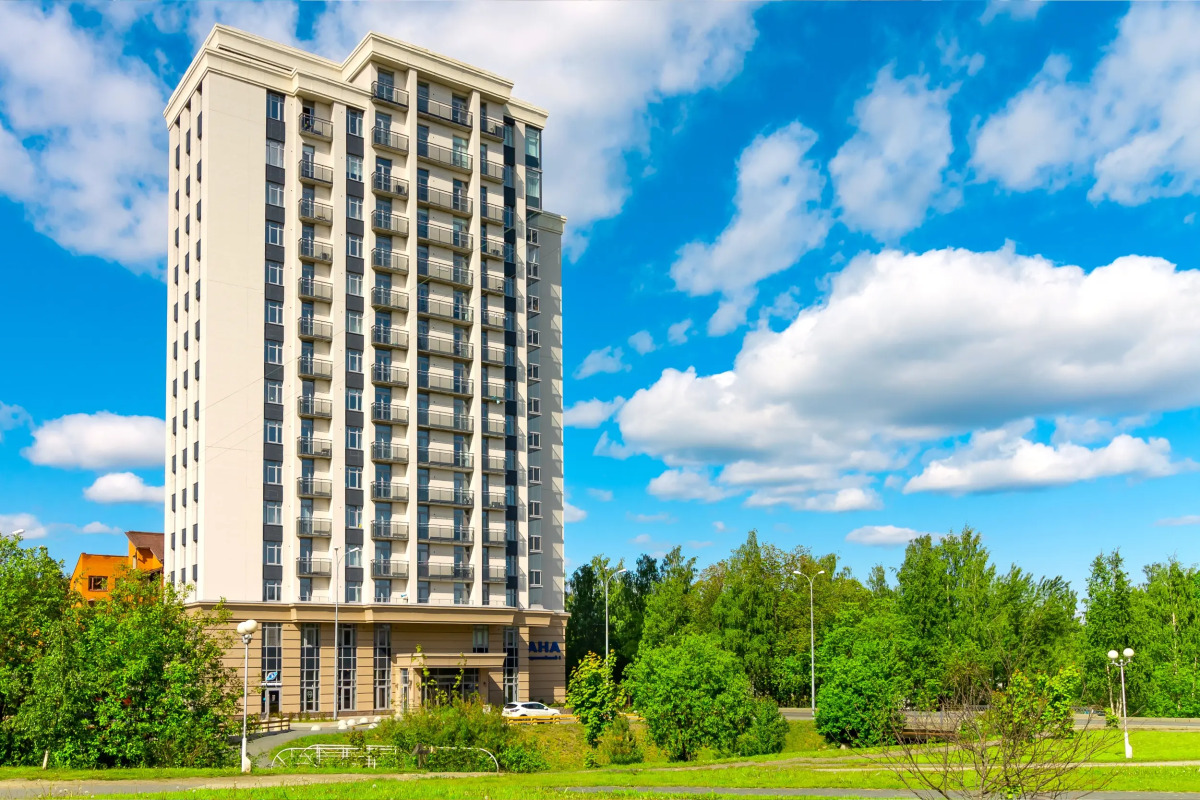 Апартаменты Welcome Karelia  Riverside в Центре 1