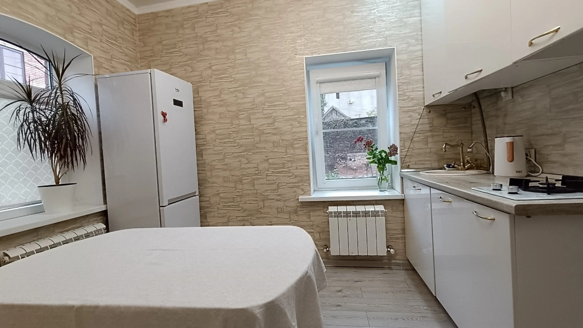 Частный дом на Дегтярева 43