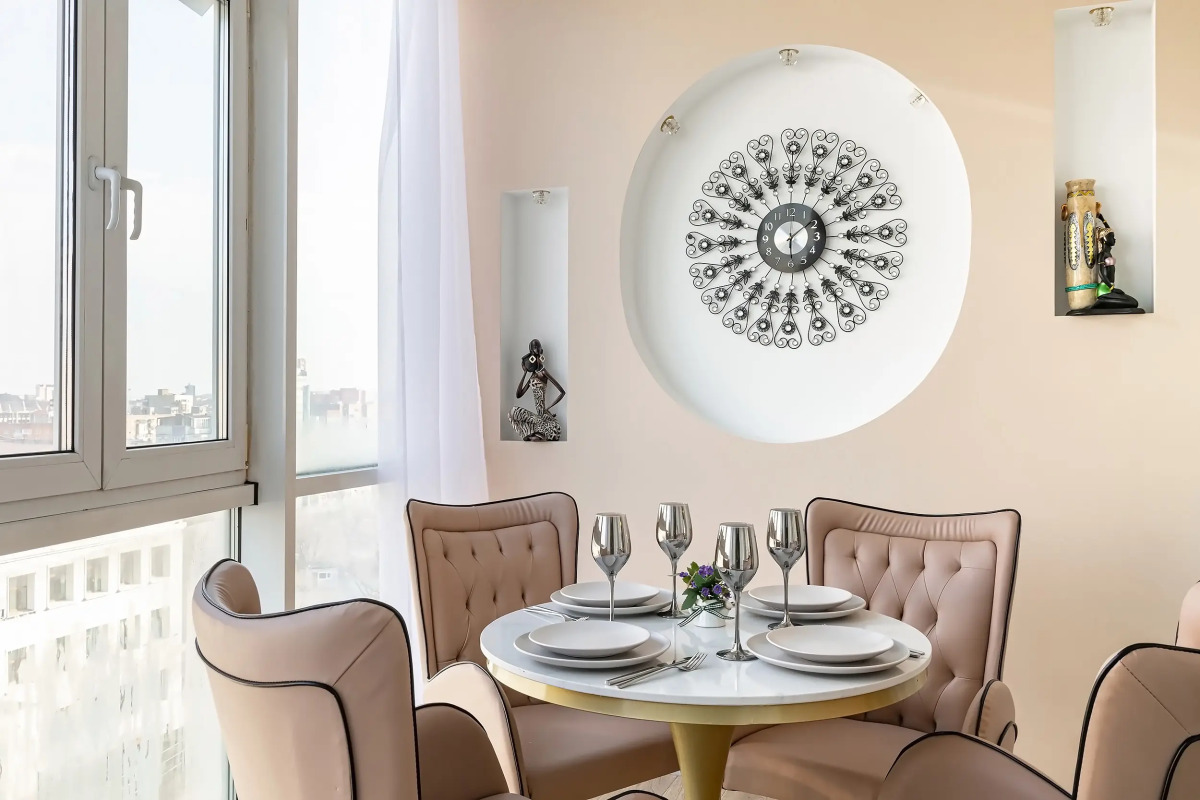 Квартира Belle