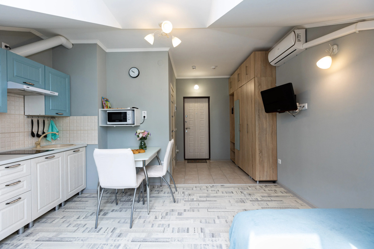 Апартаменты с Видом на Горы