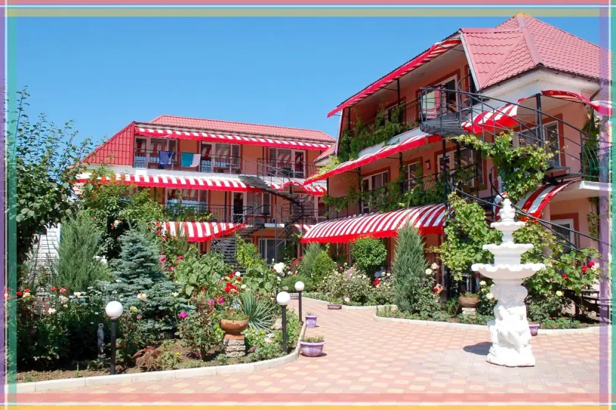 Гостевой Дом Вилла Виктория