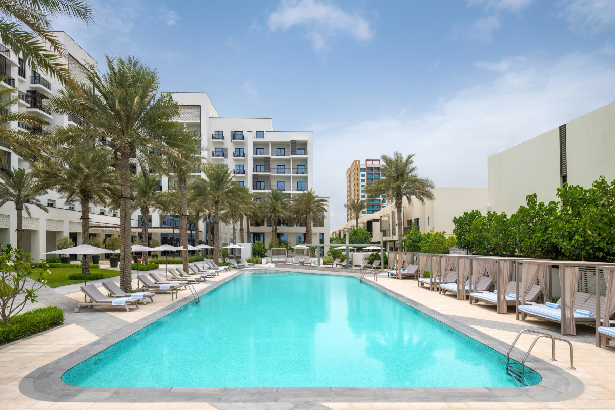 Palace Beach Resort Fujairah