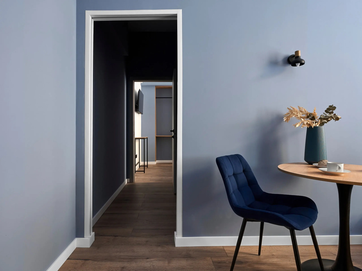 Квартира Риверсайд Двухкомнатная