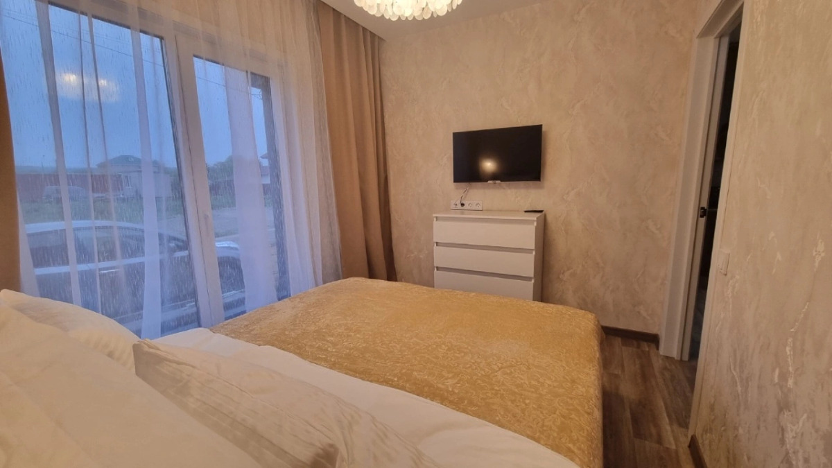 Частный дом Ежик