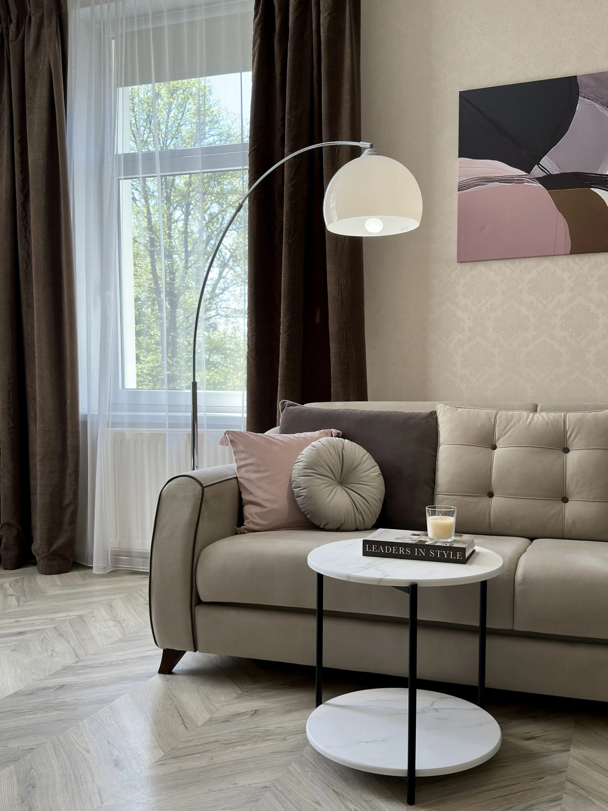 Апартаменты в историческом центре Калининграда