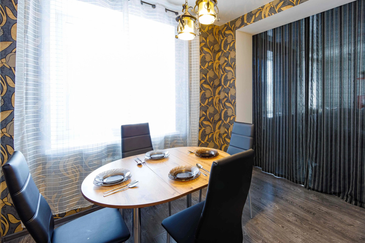 Апартаменты Dayker City Apartments Люкс на Шейнкмана 134а