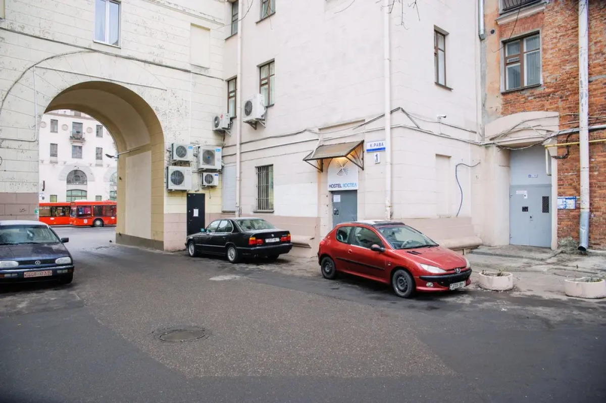 Хостел In Tower