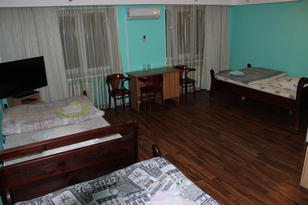 Гостиница Аэро