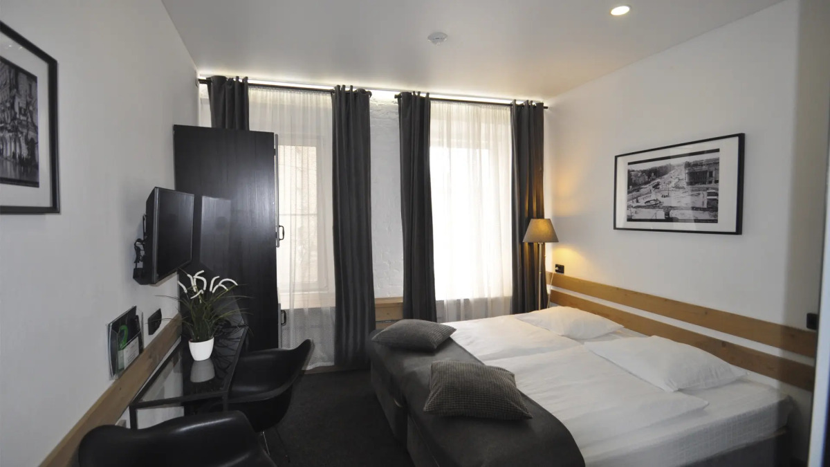 Городской отель People Loft Tverskaya