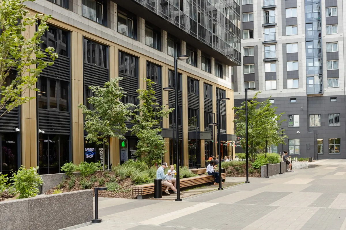 Квартира Magic Cherry