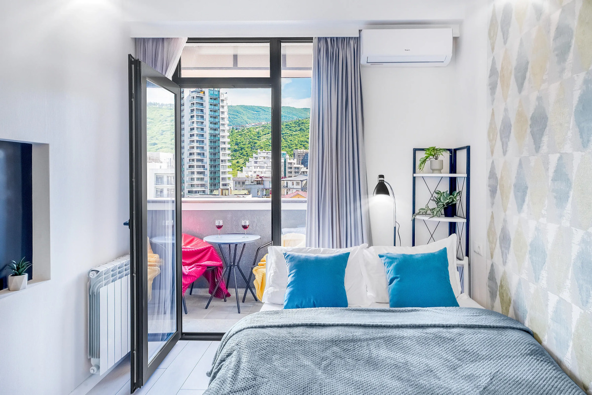 Апартаменты HB apartments University I