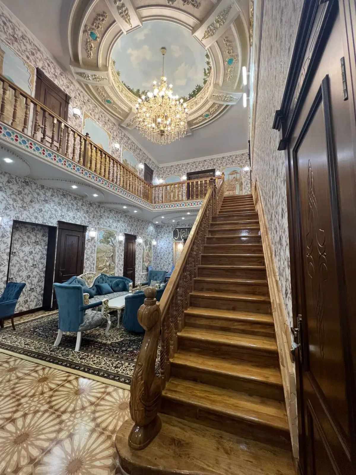 Отель Jumadaler Дворец Эмира в старом городе