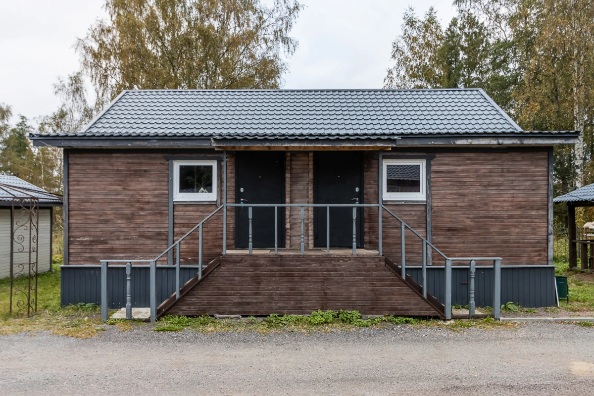 База отдыха Усадьба Лебяжье