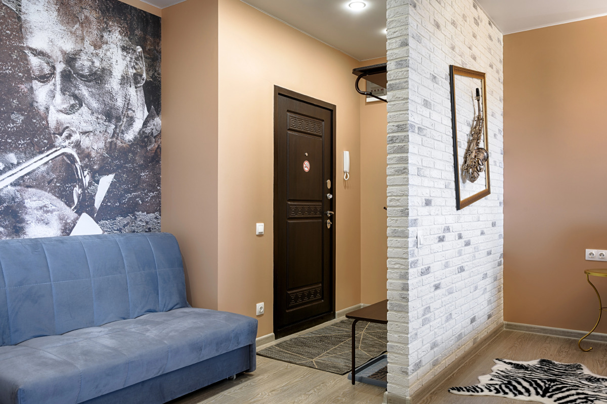 Апартаменты Домашние "Джаз"