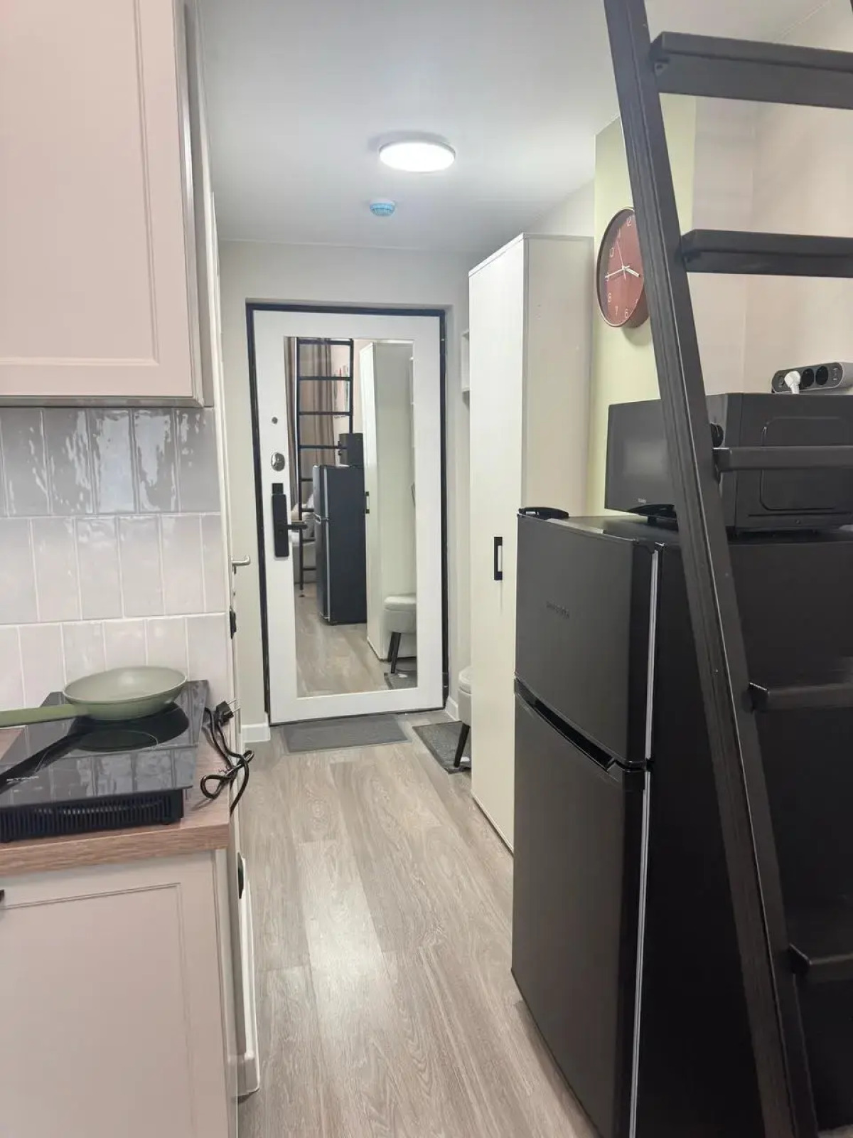 Квартира на Улице Грайвороновская 4 с1