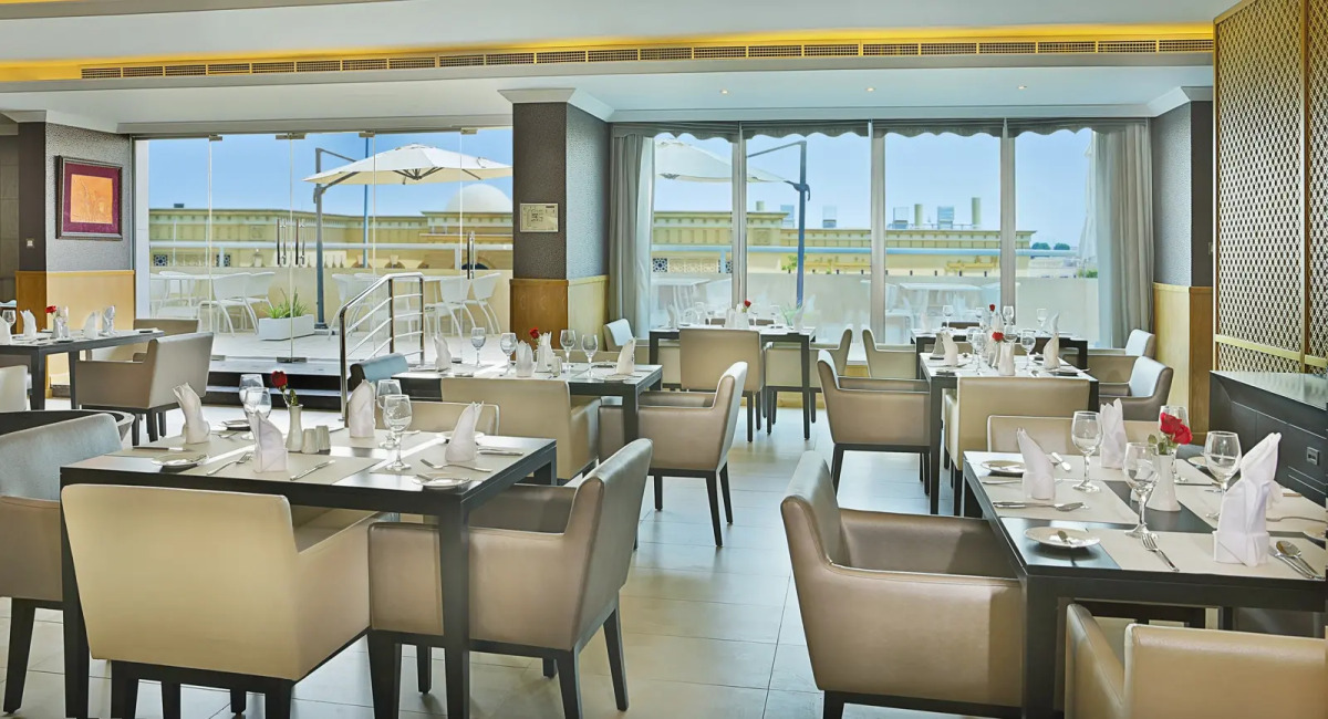 Отель Armada Avenue Hotel JLT