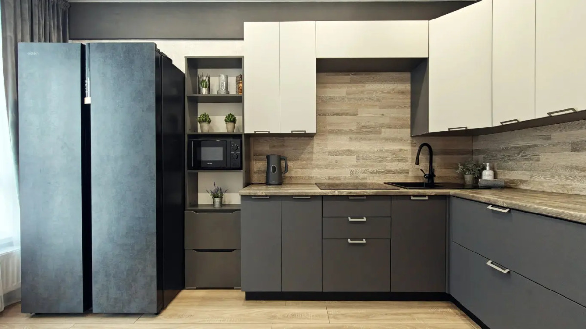 Квартира Граф Хаус 80