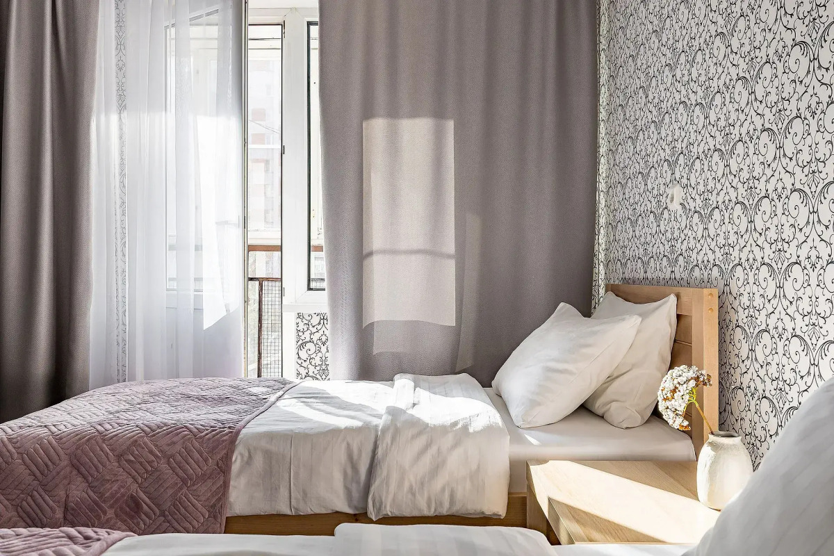 Апартаменты на Народной 26