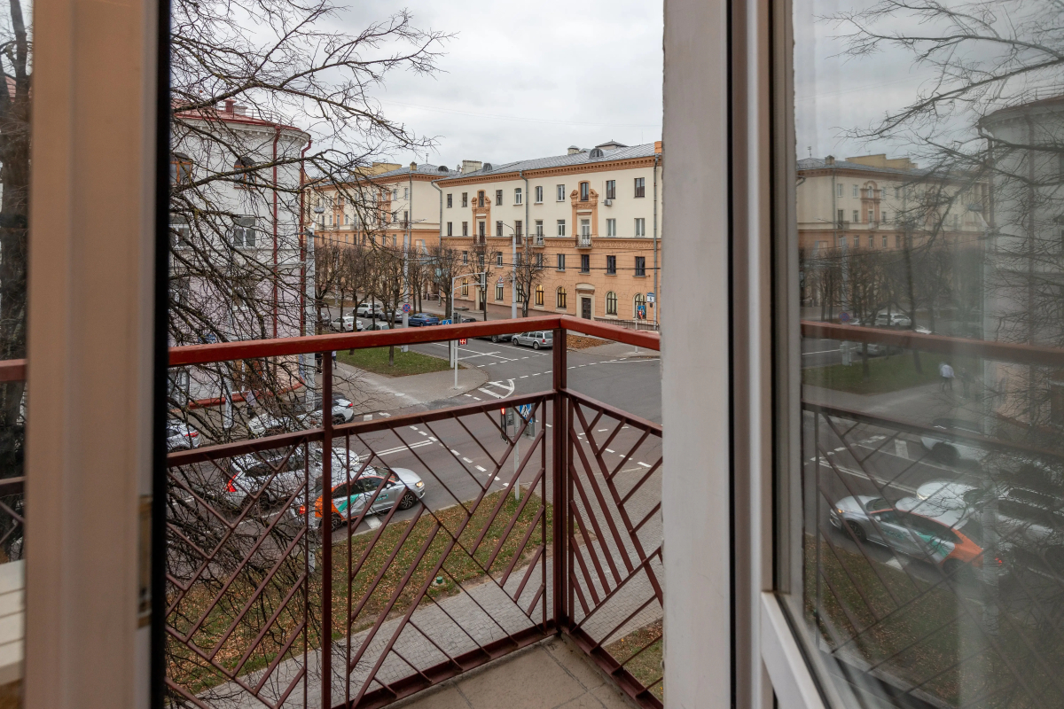 Апартаменты Четырехместные в центре Минска