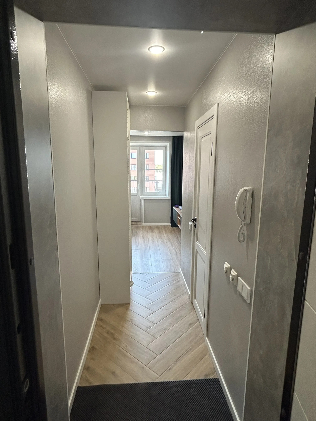 Квартира двухуровневая у Московского проспекта