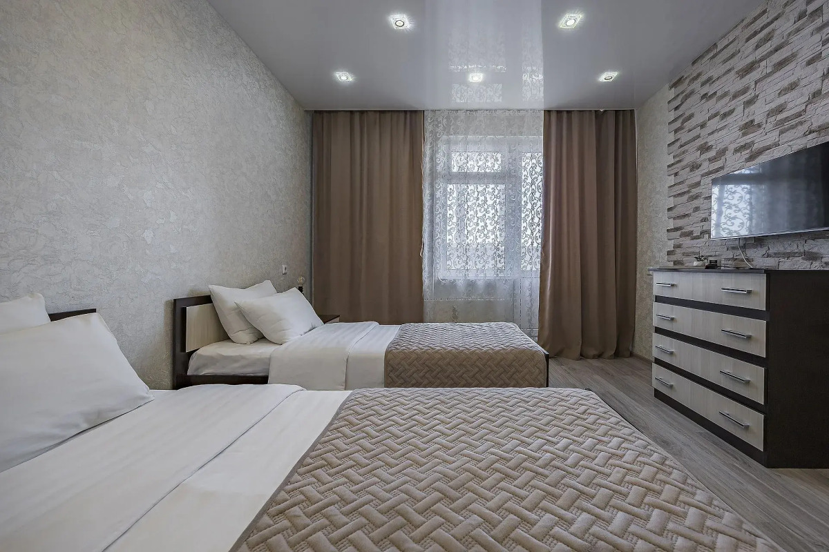 Апартаменты Стрелка на ул. Бурнаковская 51