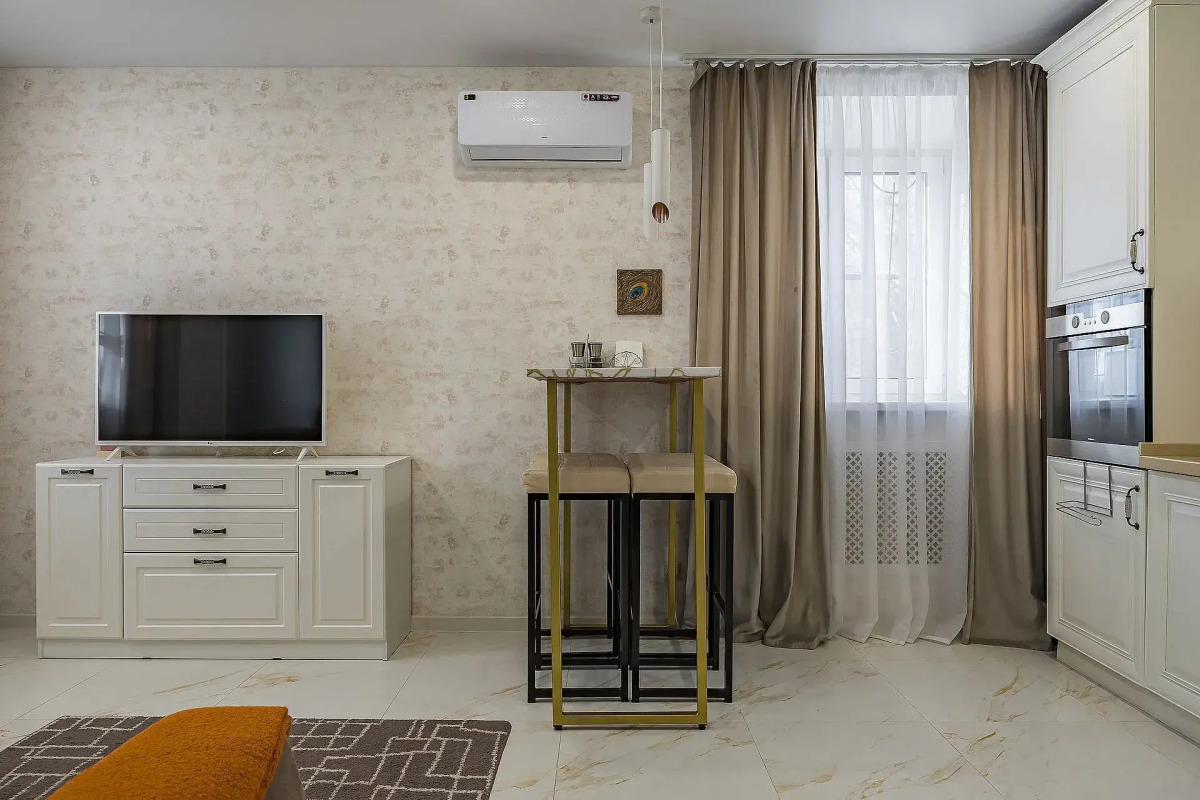 Апартаменты White до 6 гостей