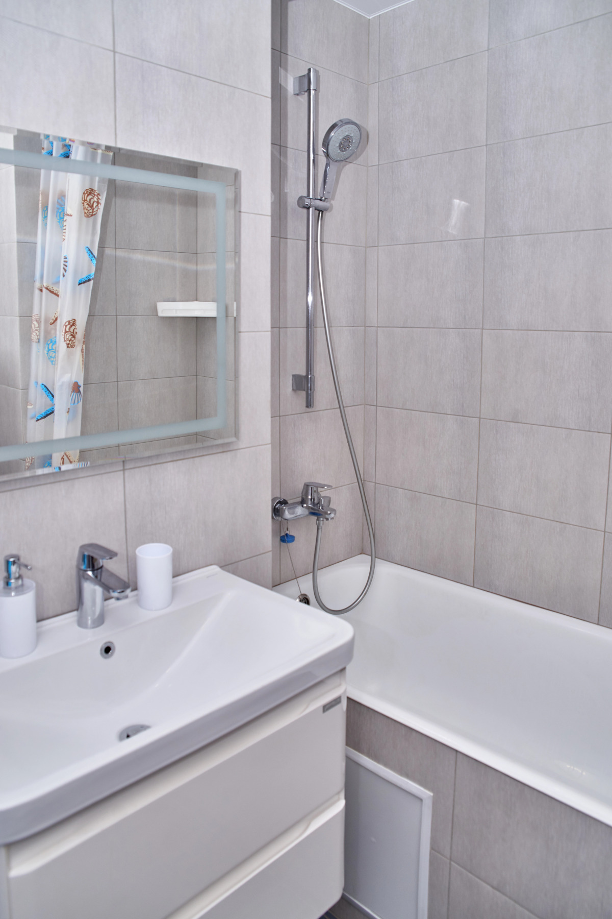 Апартаменты VIAHOME на Днепровской