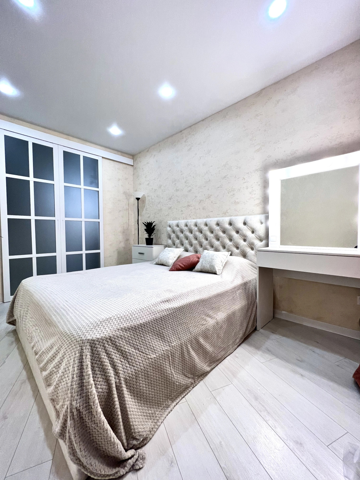 Апартаменты ОнегоГрад-Простор