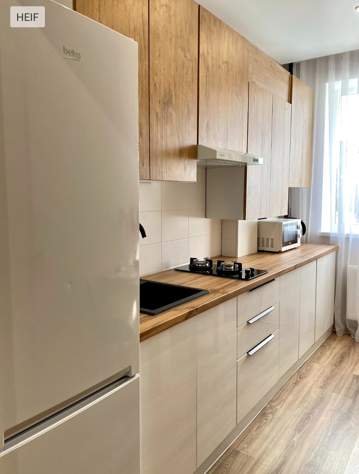 Апартаменты У моря