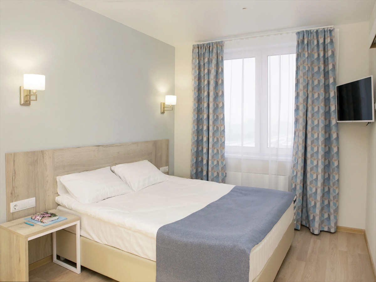 Апарт-отель В небо